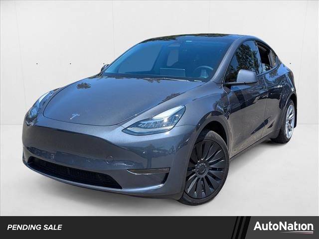2023 Tesla Model Y Long Range — SUV — 36,864 mi — Cerritos, CA