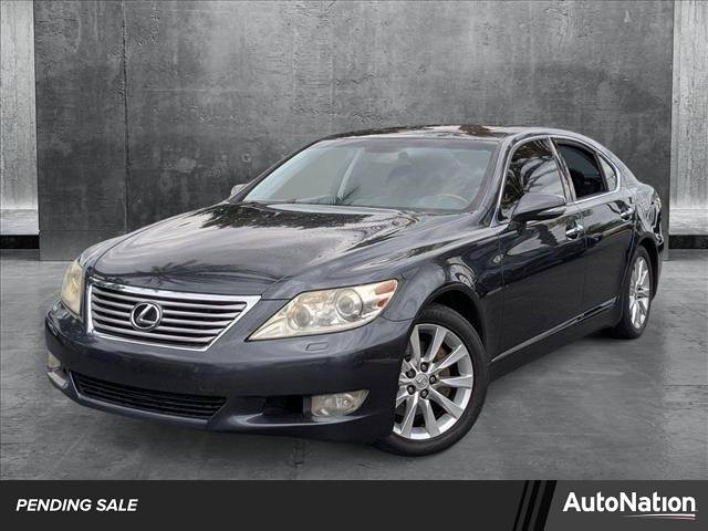 2010 Lexus LS LS 460 — Sedan — 163,204 mi — Cerritos, CA