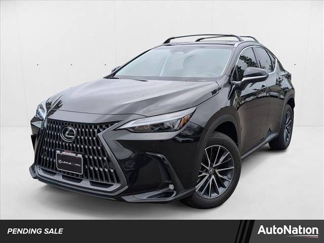 2025 Lexus NX NX 250 — SUV — 6,695 mi — Cerritos, CA