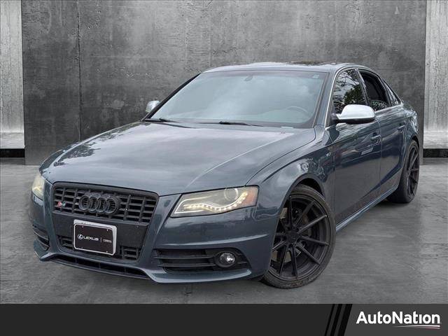 2010 Audi S4 Premium Plus — Sedan — 169,475 mi — Cerritos, CA