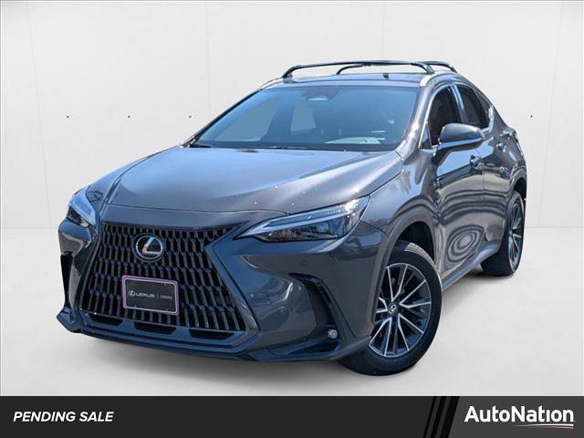 2025 Lexus NX NX 350 Premium — SUV — 9,661 mi — Cerritos, CA