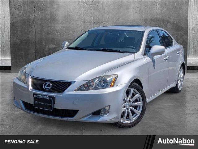 2008 Lexus IS IS 250 — Sedan — 42,236 mi — Cerritos, CA