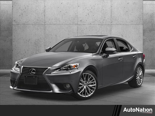 2015 Lexus IS IS 250 — Sedan — 136,702 mi — Cerritos, CA
