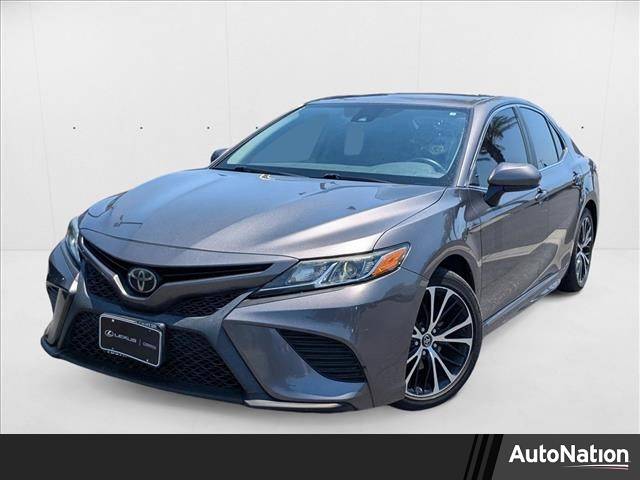 2019 Toyota Camry SE — Sedan — 111,093 mi — Cerritos, CA