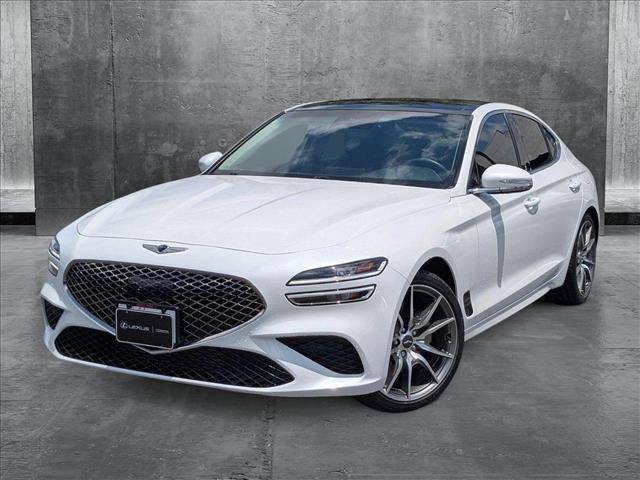 2022 Genesis G70 2.0T — Sedan — 19,025 mi — Cerritos, CA