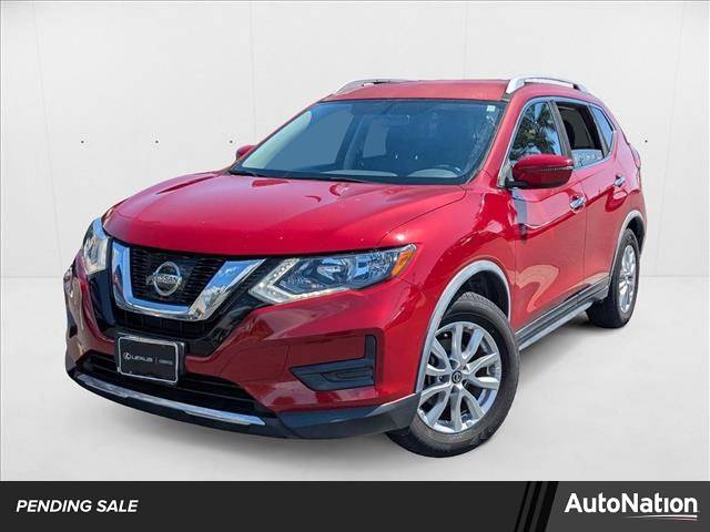 2017 Nissan Rogue SV — SUV — 55,888 mi — Cerritos, CA
