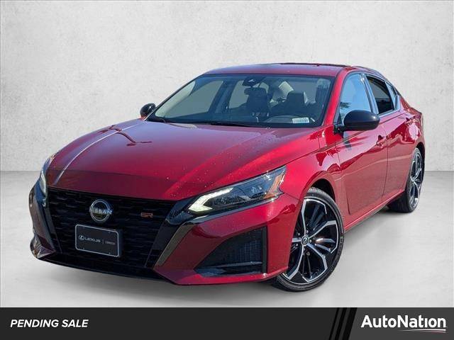 2023 Nissan Altima SR — Sedan — 30,206 mi — Cerritos, CA