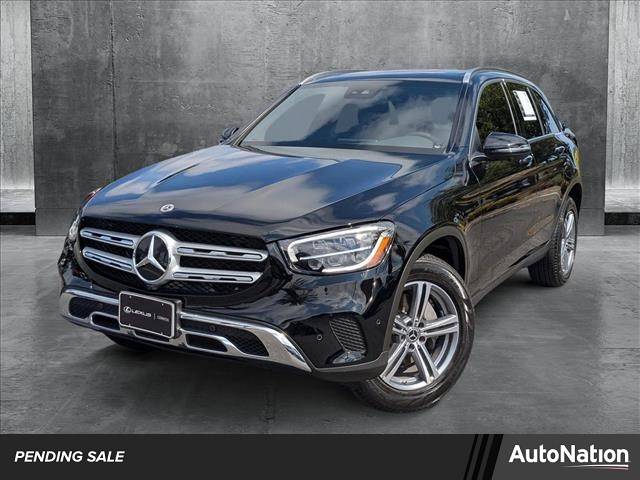 2022 Mercedes-Benz GLC GLC 300 — SUV — 8,266 mi — Cerritos, CA
