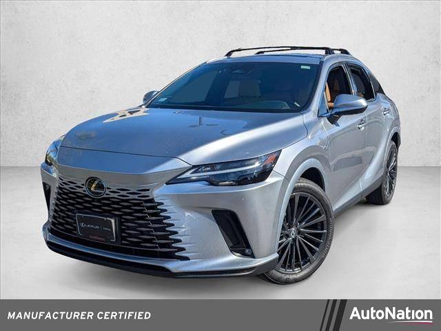 2024 Lexus RX RX 350 Premium — SUV — 10,119 mi — Cerritos, CA