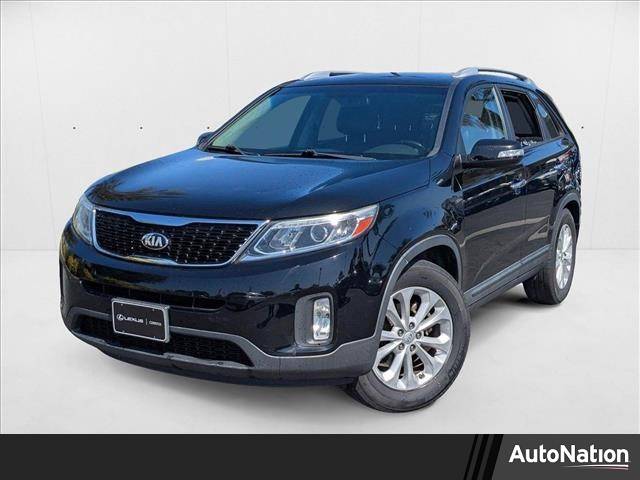 2014 Kia Sorento EX — SUV — 129,830 mi — Cerritos, CA