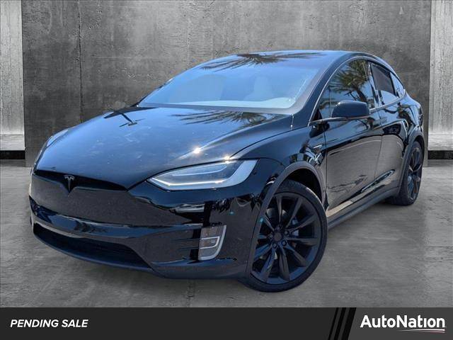 2021 Tesla Model X Long Range — SUV — 47,694 mi — Cerritos, CA