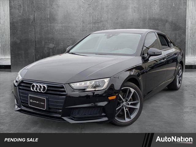 2019 Audi A4 Premium — Sedan — 42,173 mi — Cerritos, CA