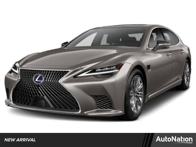 2024 Lexus LS LS 500h — Sedan — 2,185 mi — Cerritos, CA