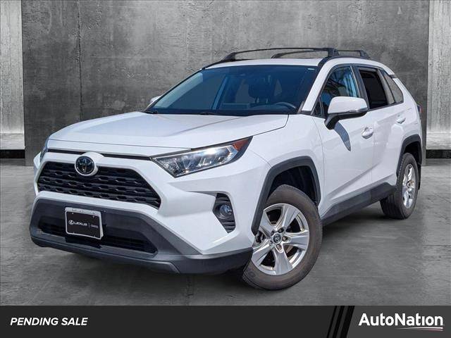 2019 Toyota RAV4 XLE — SUV — 53,775 mi — Cerritos, CA