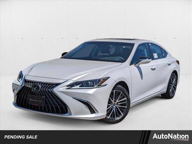 2024 Lexus ES ES 250 — Sedan — 2,257 mi — Cerritos, CA