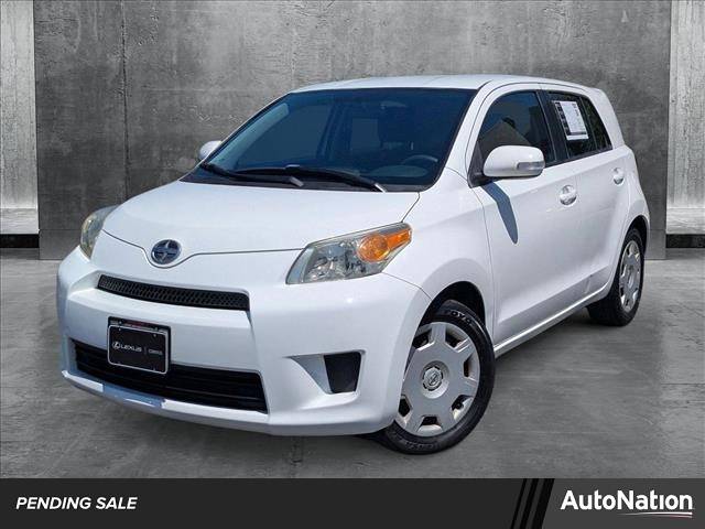 2010 Scion xD Base — Hatchback — 159,394 mi — Cerritos, CA