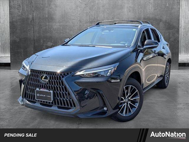 2025 Lexus NX NX 350h Premium — SUV — 6,772 mi — Cerritos, CA