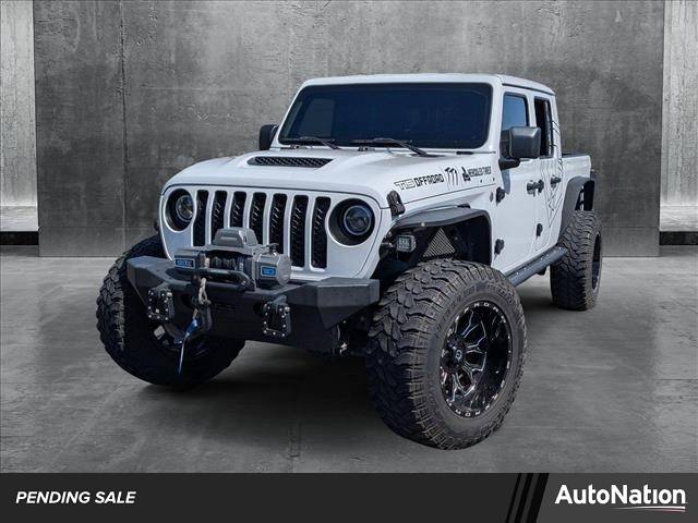 2020 Jeep Gladiator Overland — Pickup Truck — 45,835 mi — Cerritos, CA
