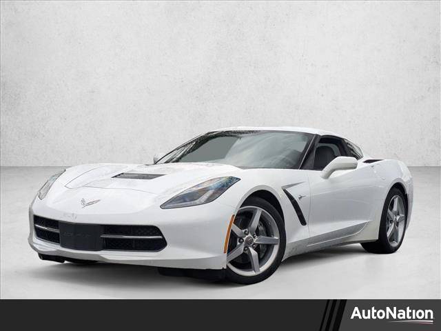 2014 Chevrolet Corvette 2LT — Coupe — 32,012 mi — Cerritos, CA
