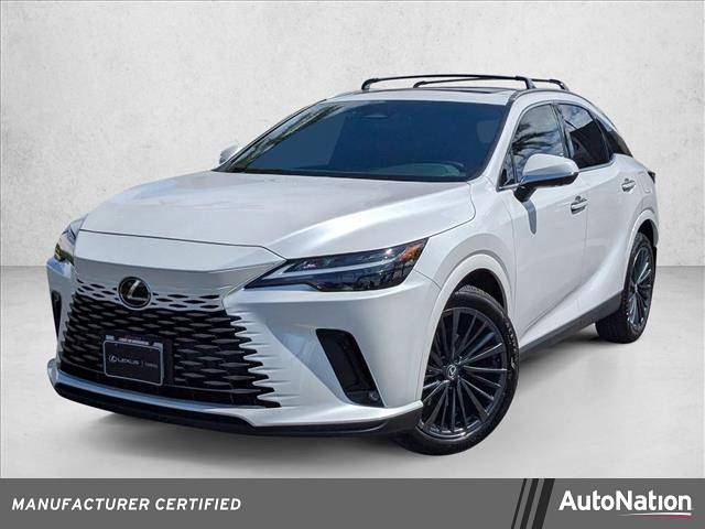 2024 Lexus RX RX 350h Premium — SUV — 12,319 mi — Cerritos, CA