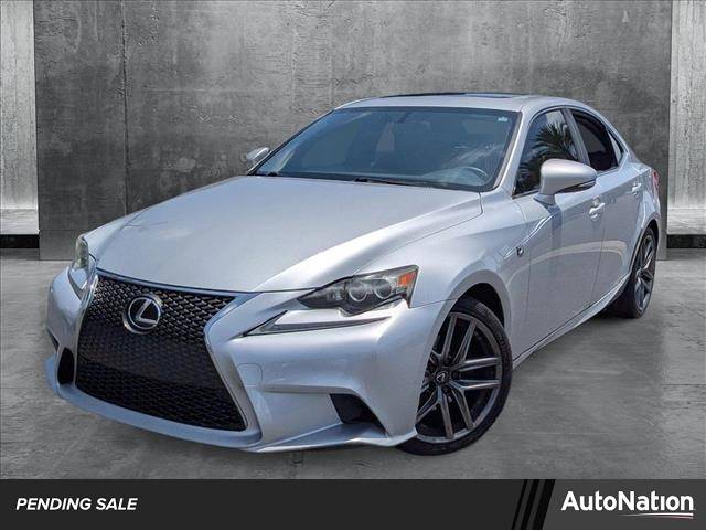2014 Lexus IS IS 250 — Sedan — 109,000 mi — Cerritos, CA