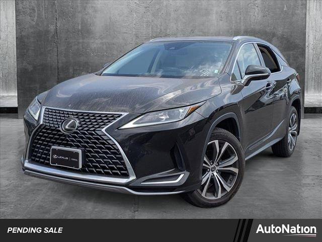 2022 Lexus RX RX 350 — SUV — 48,076 mi — Cerritos, CA