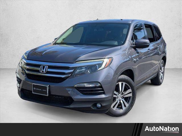 2018 Honda Pilot EX-L — SUV — 79,450 mi — Cerritos, CA