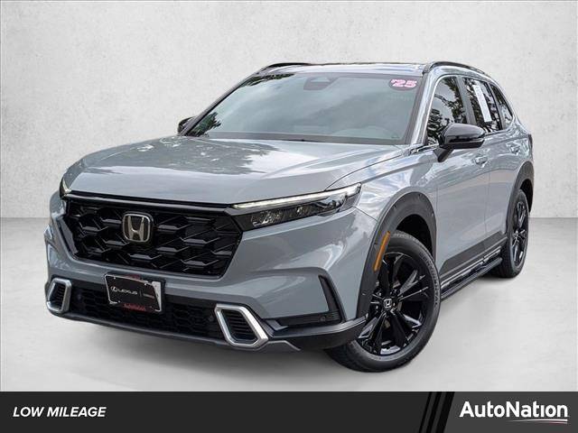 2025 Honda CR-V Hybrid Sport Touring — SUV — 4,102 mi — Cerritos, CA