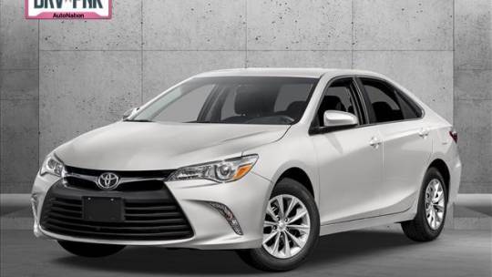 2016 Toyota Camry LE — Sedan — 105,539 mi — Cerritos, CA