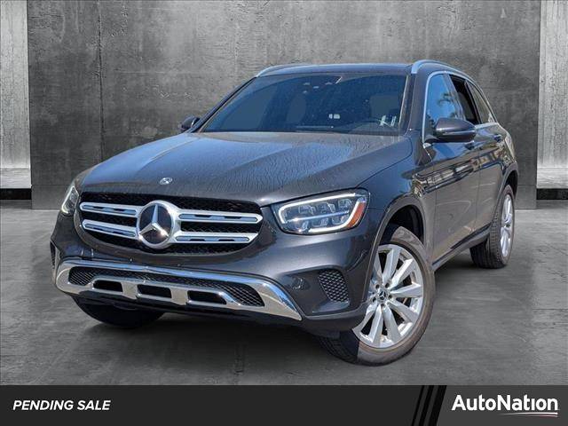 2020 Mercedes-Benz GLC GLC 300 — SUV — 47,431 mi — Cerritos, CA