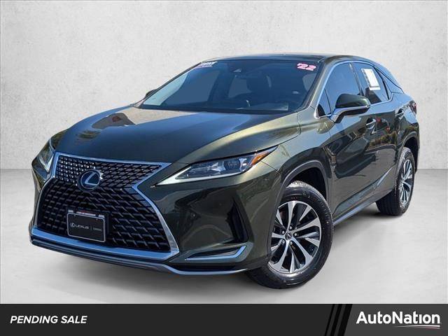 2022 Lexus RX RX 350 — SUV — 64,969 mi — Cerritos, CA