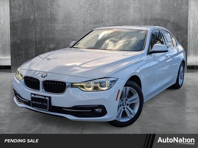 2018 BMW 3 Series 330i — Sedan — 79,617 mi — Cerritos, CA