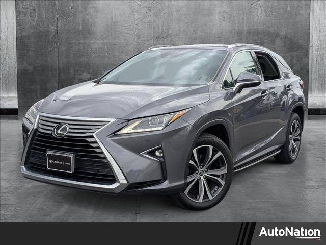 2018 Lexus RX RX 350 — SUV — 37,270 mi — Cerritos, CA