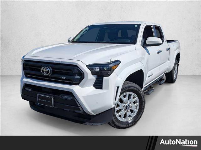 2024 Toyota Tacoma SR5 — Pickup Truck — 11,652 mi — Cerritos, CA