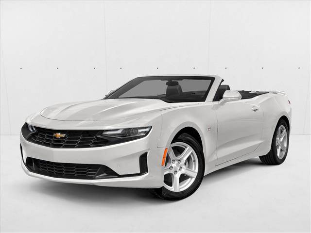 2023 Chevrolet Camaro 1LT — Convertible — 24,018 mi — Cerritos, CA