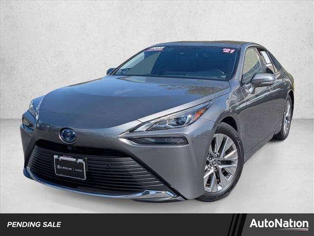 2021 Toyota Mirai XLE — Sedan — 23,139 mi — Cerritos, CA