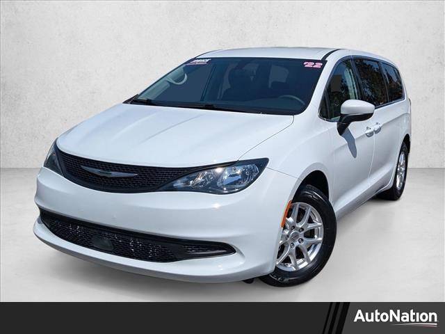 2022 Chrysler Voyager LX — Minivan — 109,599 mi — Cerritos, CA