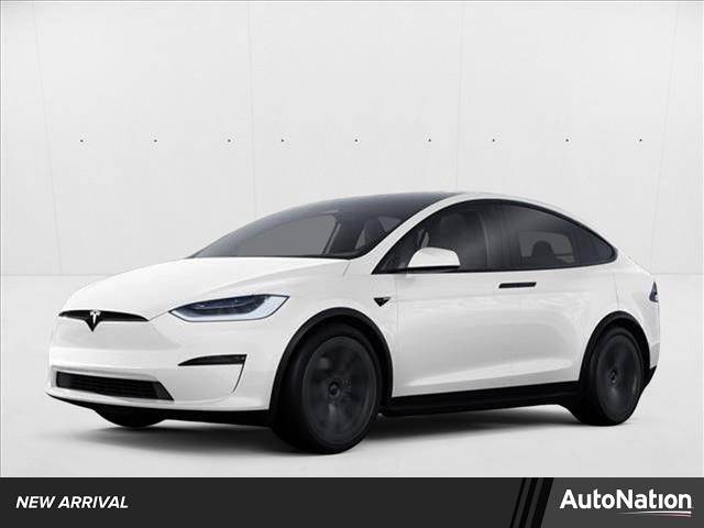 2021 Tesla Model X Long Range — SUV — 29,913 mi — Cerritos, CA