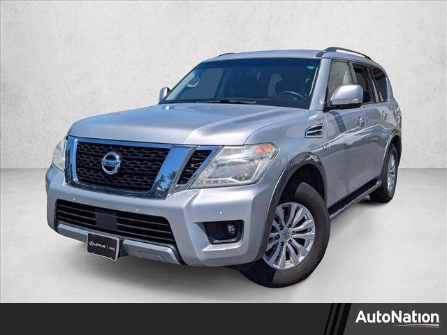 2017 Nissan Armada SV — SUV — 112,180 mi — Cerritos, CA