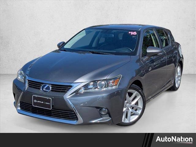 2016 Lexus CT CT 200h — Hatchback — 76,012 mi — Cerritos, CA