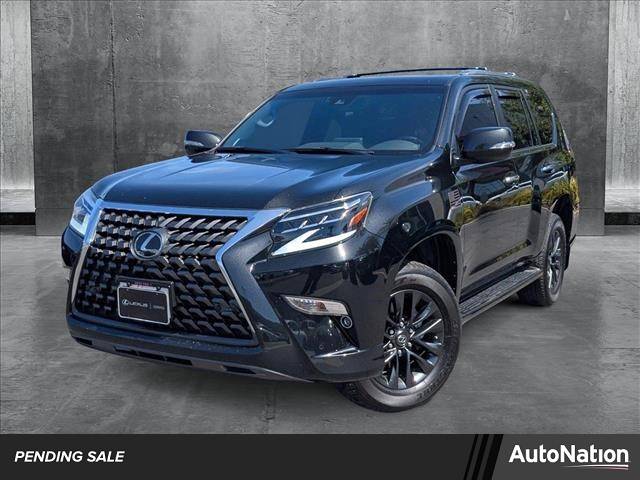 2023 Lexus GX GX 460 Premium — SUV — 20,503 mi — Cerritos, CA