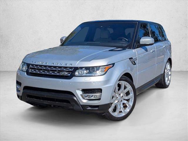 2016 Land Rover Range Rover Sport HSE — SUV — 35,310 mi — Cerritos, CA