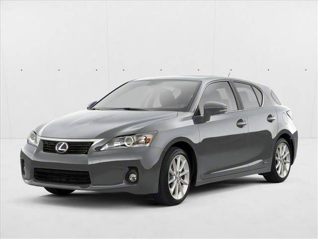 2012 Lexus CT CT 200h Premium — Hatchback — 83,386 mi — Cerritos, CA