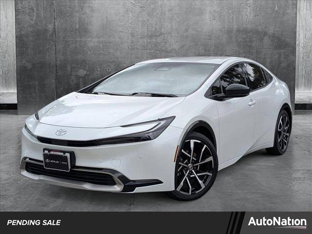 2023 Toyota Prius Prime XSE — Hatchback — 34,701 mi — Cerritos, CA