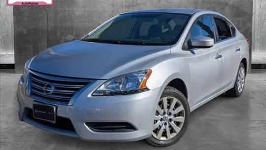 2015 Nissan Sentra SR — Sedan — 97,845 mi — Cerritos, CA
