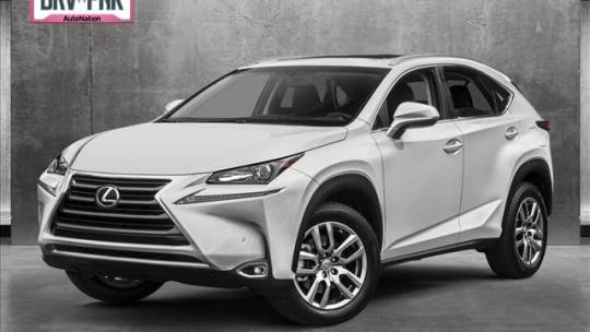 2017 Lexus NX NX Turbo — SUV — 67,230 mi — Cerritos, CA