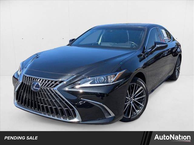 2022 Lexus ES ES 300h — Sedan — 35,151 mi — Cerritos, CA