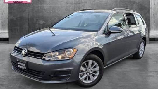 2017 Volkswagen Golf S — Wagon — 80,638 mi — Cerritos, CA
