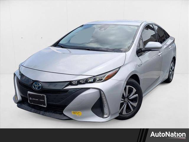 2019 Toyota Prius Prime Premium — Hatchback — 50,269 mi — Cerritos, CA
