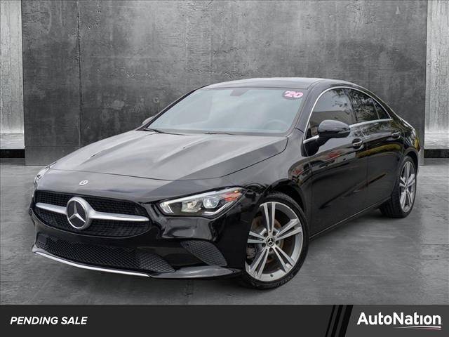 2020 Mercedes-Benz CLA CLA 250 — Sedan — 30,254 mi — Cerritos, CA
